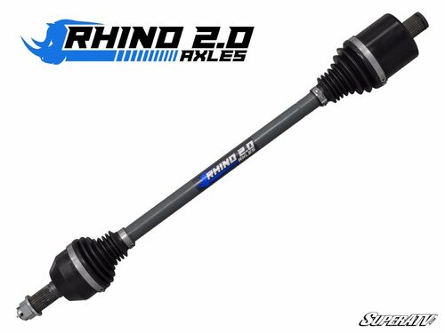 Rhino 2.0 Polaris RZR XP 1000 Stock Axles